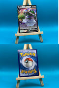 Boreos V CRE 124 Schaurige Herrschaft Pokémon Karte Deutsch Near Mint