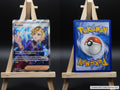 Brianna SCR 163 Stellarkrone Pokémon Karte Deutsch Near Mint