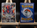 Brockoloss WHT 129 Weiße Flammen Pokémon Karte Deutsch Near Mint