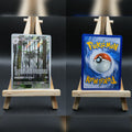 Tentantel WHT 149 Weiße Flammen Pokémon Karte Deutsch Excellent