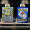 Alola-Kokowei ex SSP 133 Stürmische Funken Pokémon Karte Deutsch Near Mint