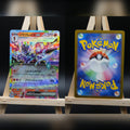 Azugladis ex m2a 031 MEGA Dream ex Pokémon Karte Japanisch Near Mint