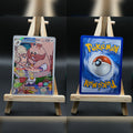 Peppers Schlaraffel DRI 205 Ewige Rivalen Pokémon Karte Deutsch Near Mint