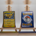 Zapdos SVP 157 SV Black Star Promos