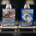 Blutmond Ursaluna ex TWM 141 Maskerade im Zwielicht Pokémon Karte Deutsch Near Mint
