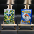 Donarion ASC 230 Erhabene Helden Pokémon Karte Deutsch Near Mint