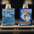 Brunnenmaske Ogerpon ex PRE 027 Prismatische Entwicklungen Pokémon Karte Deutsch Near Mint