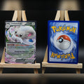 Chillabell ex CRI 073 Wachsendes Chaos Pokémon Karte Deutsch Near Mint