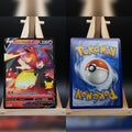 Lance's Charizard V (SWSH 133) SWSH Black Star Promos EXC