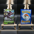 Zarude V BRS 016 Strahlende Sterne Pokémon Karte Deutsch Near Mint