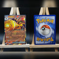 Crimanzo ex PAR 027 Paradoxrift Pokémon Karte Deutsch Near Mint