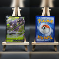 Zarude V VIV 22 Farbenschock Pokémon Karte Deutsch Near Mint
