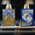 Cynthias Knakrack ex ASC 111 Erhabene Helden Pokémon Karte Deutsch Near Mint