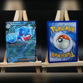 Delfinator ex TWM 061 Maskerade im Zwielicht Pokémon Karte Deutsch Near Mint
