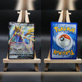 Zacian V SSH 138 Schwert & Schild Pokémon Karte Deutsch Near Mint