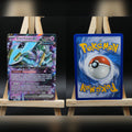 Eisenhaupt ex TEF 081 Gewalten der Zeit Pokémon Karte Deutsch Near Mint