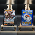 Ursaluna V SIT 102 Silberne Sturmwinde Pokémon Karte Deutsch Near Mint