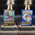 UHaFnir V EVS 117 Drachenwandel Pokémon Karte Deutsch Near Mint