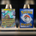 Enigmaras Wampitz ex ASC 070 Erhabene Helden Pokémon Karte Deutsch Near Mint