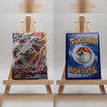 Humanolith VMAX SSH 116 Schwert & Schild Pokémon Karte Deutsch Near Mint
