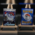 Tausch PFL 123 Fatale Flammen Pokémon Karte Deutsch Near Mint