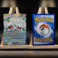 Famieps ex PAR 155 Paradoxrift Pokémon Karte Deutsch Near Mint
