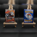 Stalobor ex BLK 160 Schwarze Blitze Pokémon Karte Deutsch Near Mint