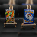 Spinsidias ex SVI 223 Karmesin und Purpur Pokémon Karte Deutsch Near Mint