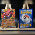 Fuegro ex TEF 034 Gewalten der Zeit Pokémon Karte Deutsch Near Mint