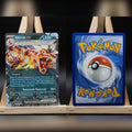 Glurak ex OBF 125 Obsidianflammen Pokémon Karte Deutsch Near Mint