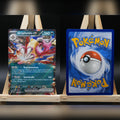 Grypheldis ex ASC 139 Erhabene Helden Pokémon Karte Deutsch Near Mint