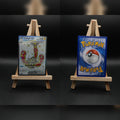 Schligdri ex TEF 190 Gewalten der Zeit Pokémon Karte Deutsch Near Mint