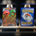 Halupenjo ex SSP 037 Stürmische Funken Pokémon Karte Deutsch Near Mint