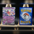 Honweisel ex OBF 096 Obsidianflammen Pokémon Karte Deutsch Near Mint