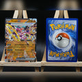 Hoopa ex PAR 098 Paradoxrift Pokémon Karte Deutsch Near Mint