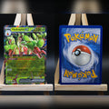 Hydrapfel ex PRE 011 Prismatische Entwicklungen Pokémon Karte Deutsch Near Mint