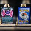 Infamomo ex SFA 039 Nebel der Sagen Pokémon Karte Deutsch Near Mint