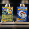 Kapu-Riki ex PAR 068 Paradoxrift Pokémon Karte Deutsch Near Mint