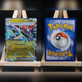 Katapuldra ex PRE 073 Prismatische Entwicklungen Pokémon Karte Deutsch Near Mint