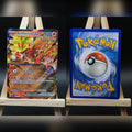 Keilflamme ex TEF 038 Gewalten der Zeit Pokémon Karte Deutsch Near Mint