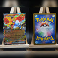 Klarins Ho-Oh ex m2a 021 MEGA Dream ex Pokémon Karte Japanisch Near Mint