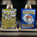 Knattatox ex SFA 015 Nebel der Sagen Pokémon Karte Deutsch Near Mint