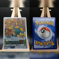 Moruda PBL 091 Dunkelnacht Pokémon Karte Deutsch Near Mint