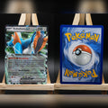 Kobalium ex CRI 064 Wachsendes Chaos Pokémon Karte Deutsch Near Mint