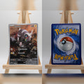 Elezeba WHT 114 Weiße Flammen Pokémon Karte Deutsch Near Mint