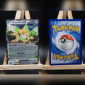 Krawalloro ex PAF 075 Paldeas Schicksale Pokémon Karte Deutsch Near Mint