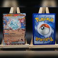 Kubuin ex OBF 042 Obsidianflammen Pokémon Karte Deutsch Near Mint