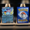 Lapras ex POR 022 Optimale Ordnung Pokémon Karte Deutsch Near Mint