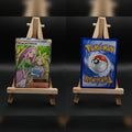 Minna & Elfriede ASC 254 Erhabene Helden Pokémon Karte Deutsch Near Mint