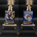 Melmetal V PGO 047 Pokémon GO Pokémon Karte Deutsch Near Mint